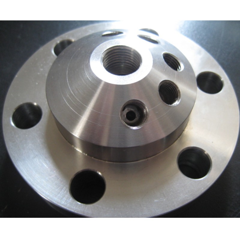 MONEL ™ K-500 Coulée de précision, coulée du corps de la vanne, Processus de production Silice Sol (N05500, Monel ™ K-500, NI68CU28AL)