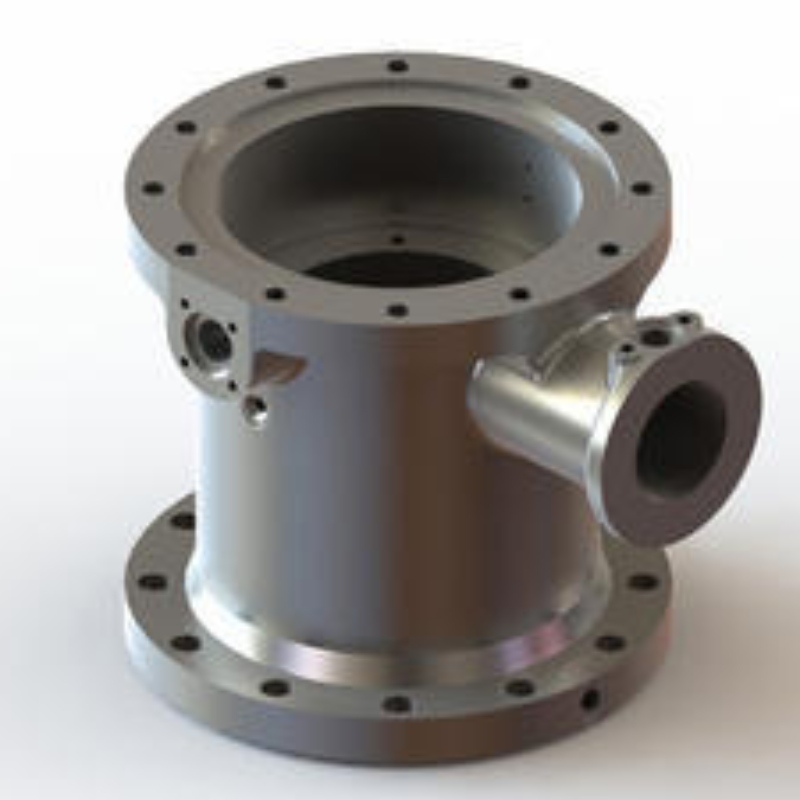 Coulée de précision d\'Inconel ™ 600, casting de précision, processus de production de Silica Sol (UNS NO6600, W.2.4816, Alloy600, NA14)