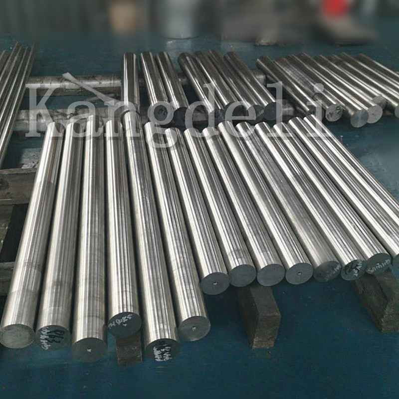 Ferrochrome ™ Livraison de barres d\'armature à haute température X - 750