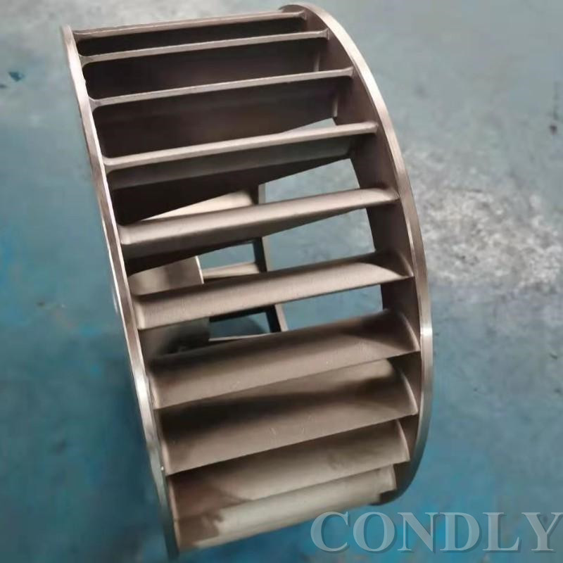 Inconel ™ 713 Usine