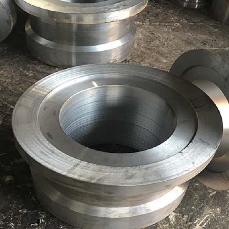 Centrifugal métallothermic SHS de CO-CR-NI-NI-MN- (х) alliages (5)