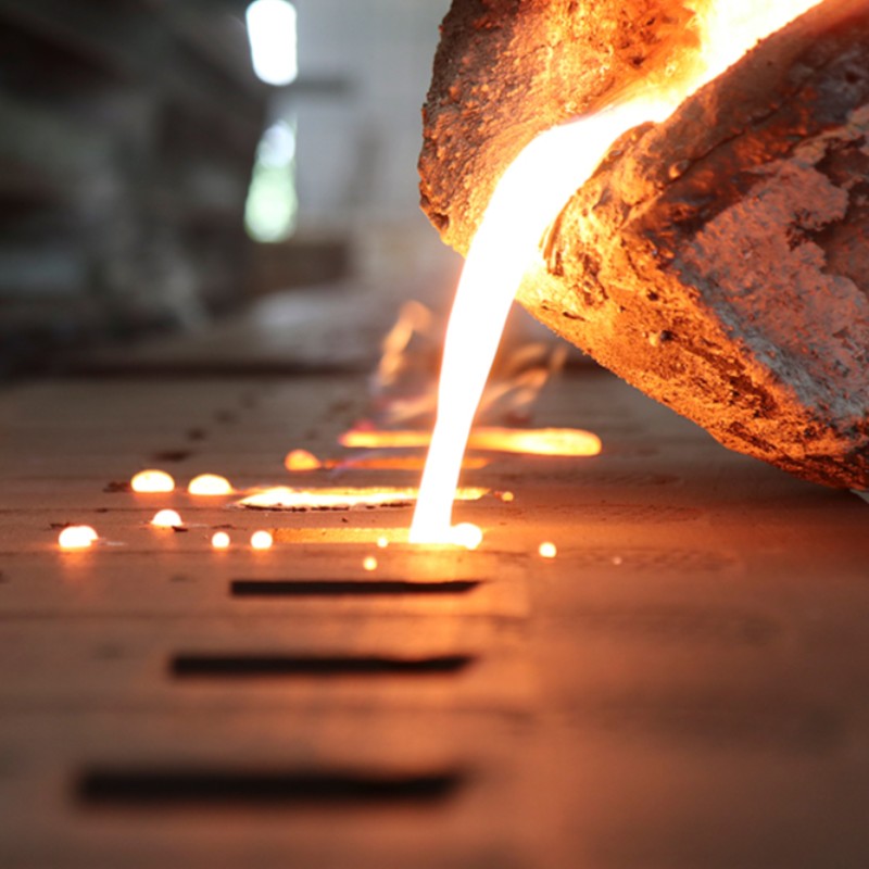 Invar ™ 36 Casting